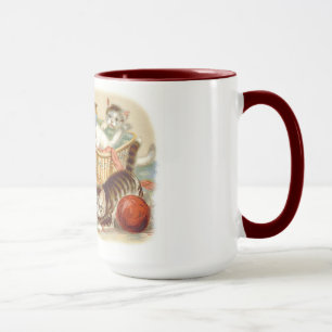 Kitty Fun Tasse