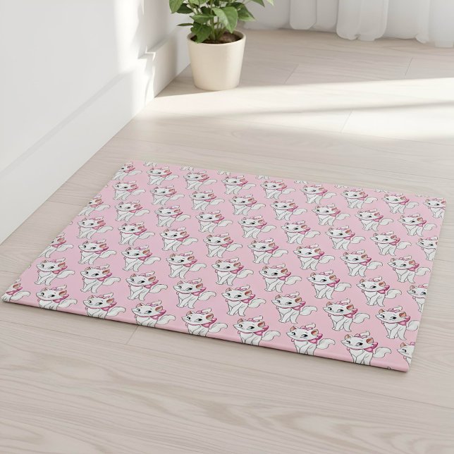 Kitty Fußmatte (Von Creator hochgeladen)