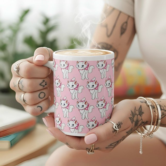 Kitty Giant Coffee Mug Jumbo-Tasse (Von Creator hochgeladen)