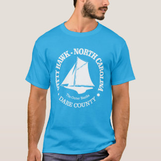 Kitty Hawk (sloop) T-Shirt