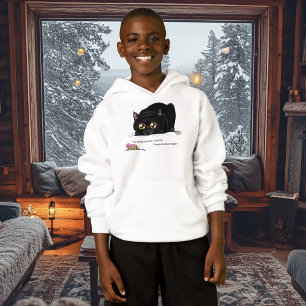 Kitty Hintern Wiggle Hoodie