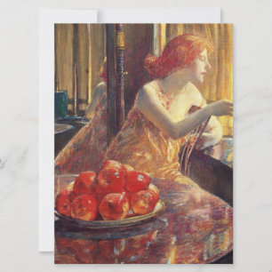 Kitty Hughes (schöne Amerikanerin mit rotem Haar)