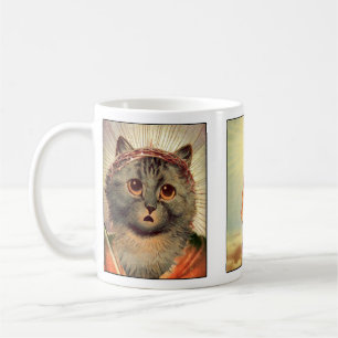 Kitty-Jesus-Tasse Tasse
