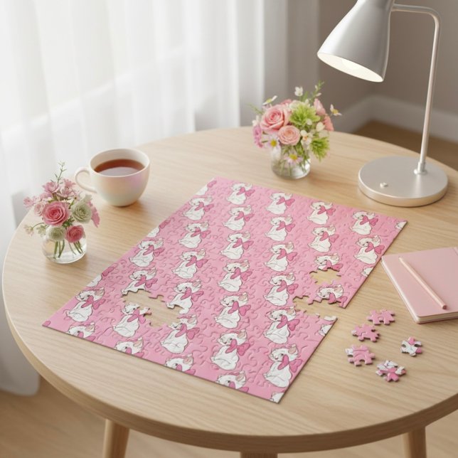 Kitty Jigsaw Puzzle (Von Creator hochgeladen)