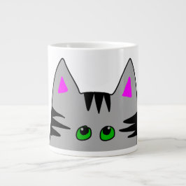 Kitty Jumbo-Tasse