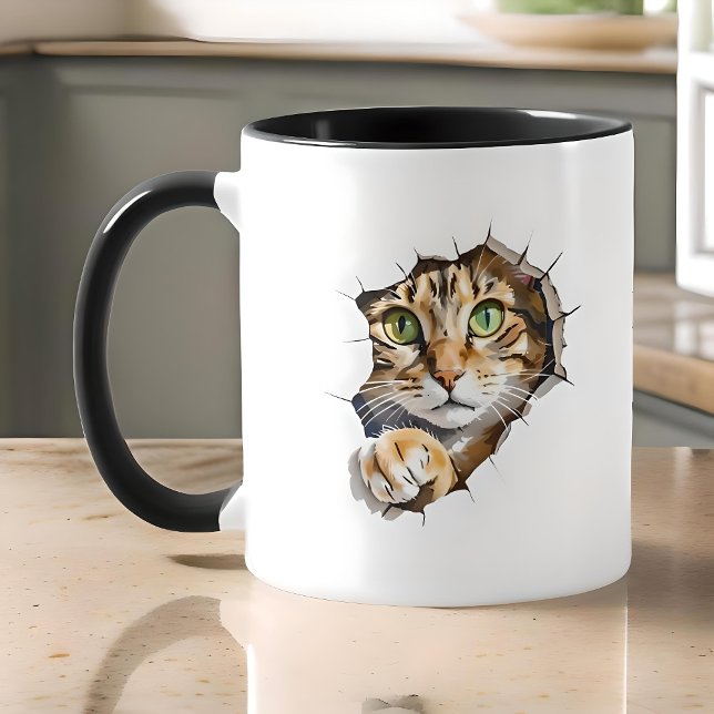 Kitty Ka-Boom-Tasse von ORION Tasse (Von Creator hochgeladen)