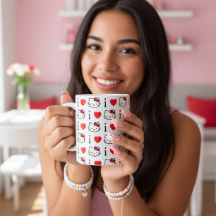 Kitty Kaffeetasse