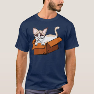 Kitty Kardboard T-Shirt