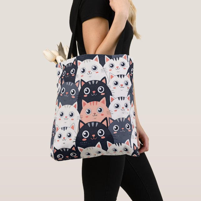 Kitty Kat Kaleidoscope (Von Nahem)