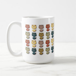 Kitty Kats Tasse