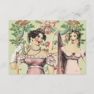 Kitty Kelly Jane Austen danken Ihnen oder Save the Save The Date