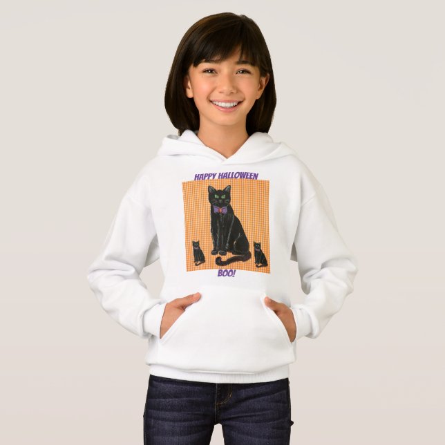 Kitty...Kitty...Cat Sweatshirt (Vorne ganz)