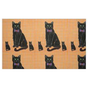 Kitty Kitty Fabric Stoff
