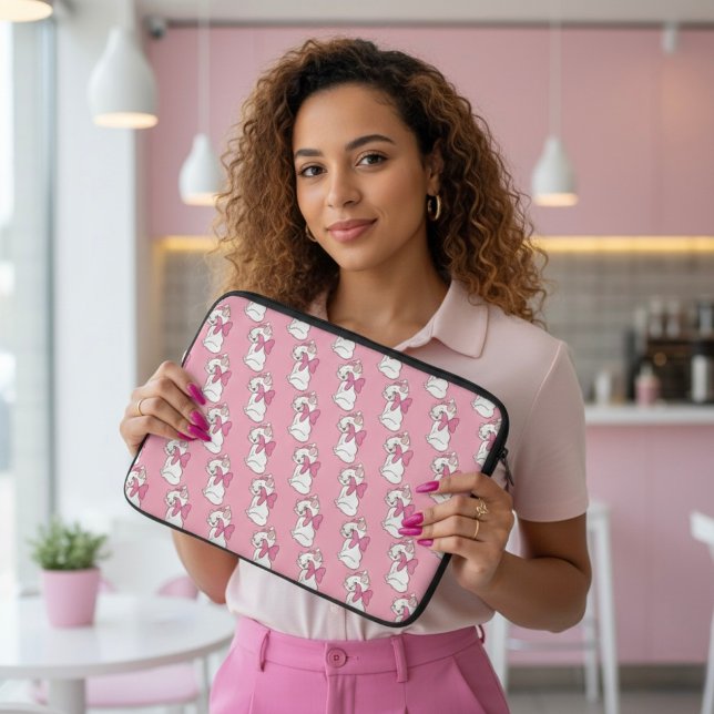 Kitty Laptop Sleeve (Von Creator hochgeladen)