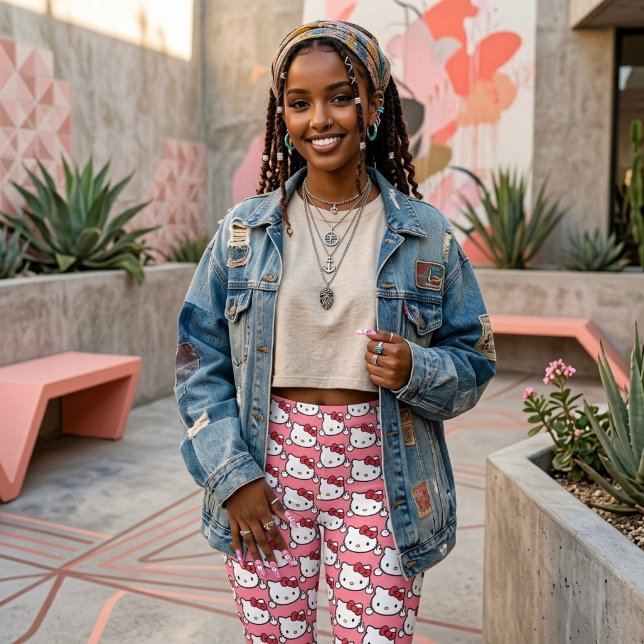 Kitty Leggings (Von Creator hochgeladen)