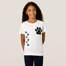 KITTY LIEBE Black T-Shirt
