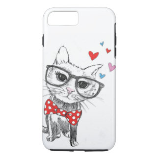 KITTY-LIEBE Case-Mate iPhone HÜLLE