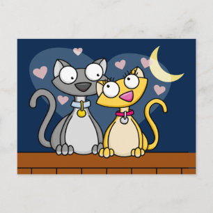 Kitty Liebe Postkarten