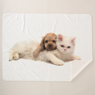 Kitty Liebe Sherpadecke