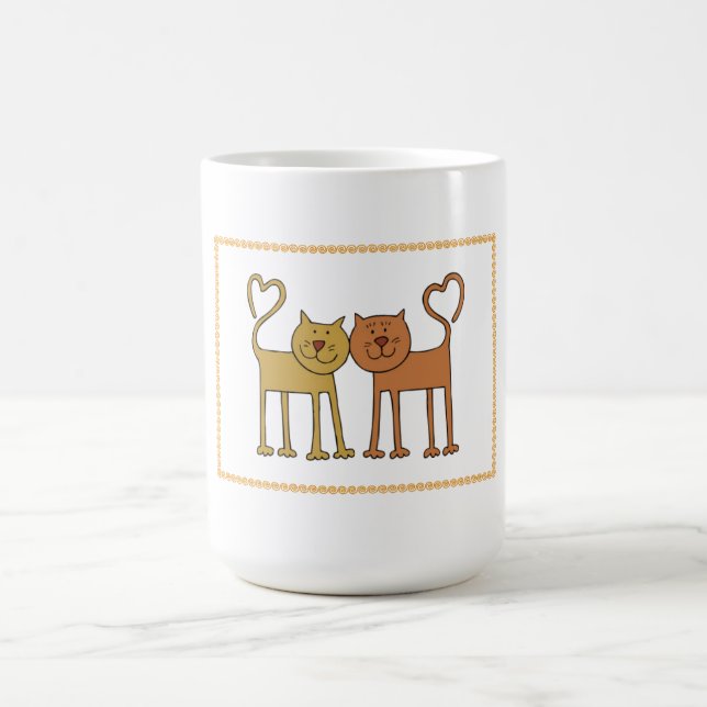 Kitty Liebe Tasse (Mittel)