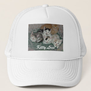 Kitty Liebe Truckerkappe