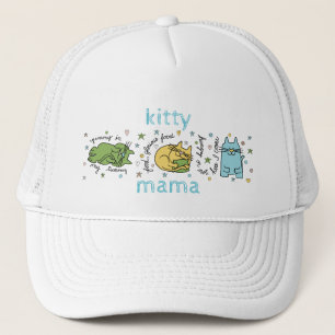 Kitty Mama Truckerkappe