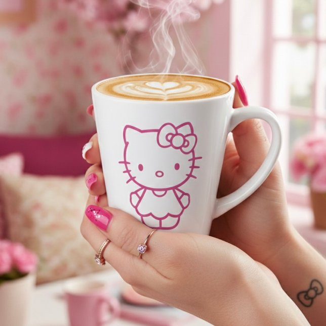 Kitty Milchtasse (Von Creator hochgeladen)