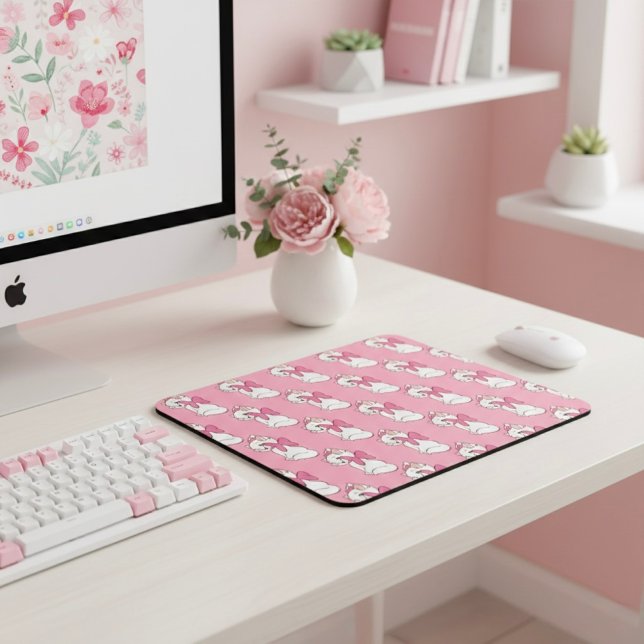 Kitty Mousepad (Von Creator hochgeladen)