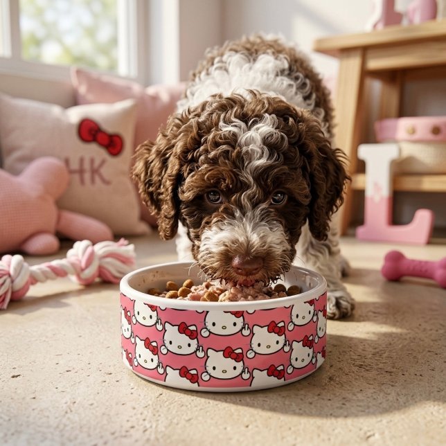 Kitty Napf (Von Creator hochgeladen)