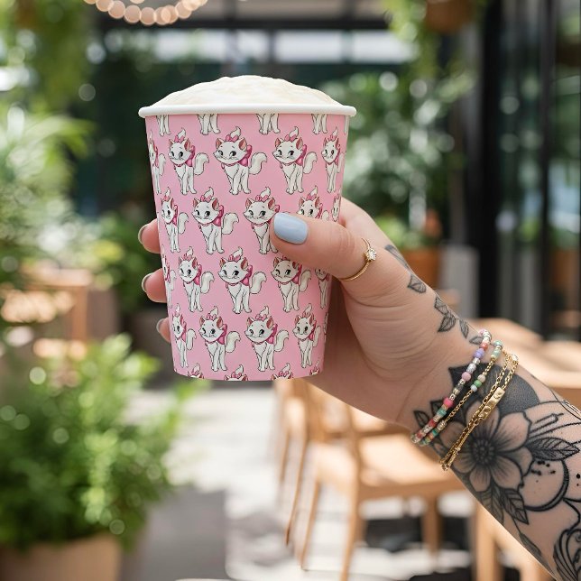 Kitty Paper Cups Pappbecher (Von Creator hochgeladen)