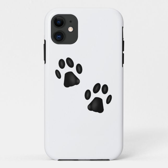 Kitty Paws iPhone 5, selten gibt Fall Case-Mate iPhone Hülle (Rückseite)