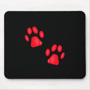 Kitty Paws Mousepad