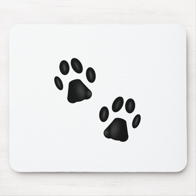 Kitty Paws Mousepad (Vorne)