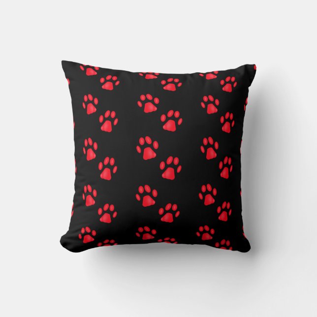 Kitty Paws Pillow Kissen (Vorderseite)