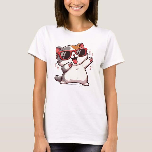 Kitty-Pie Collection T-Shirt (Vorderseite)