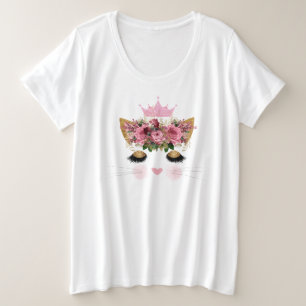 Kitty Queen T - Shirt