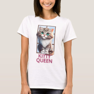 Kitty Queen T-Shirt