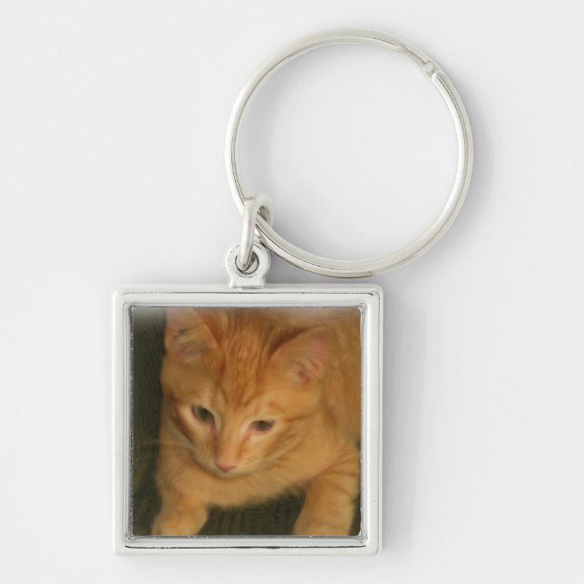Kitty Schlüsselanhänger (Vorne)