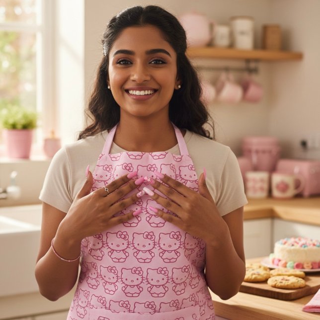 Kitty Schürze (Von Creator hochgeladen)