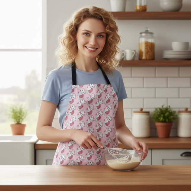 Kitty Schürze (Von Creator hochgeladen)