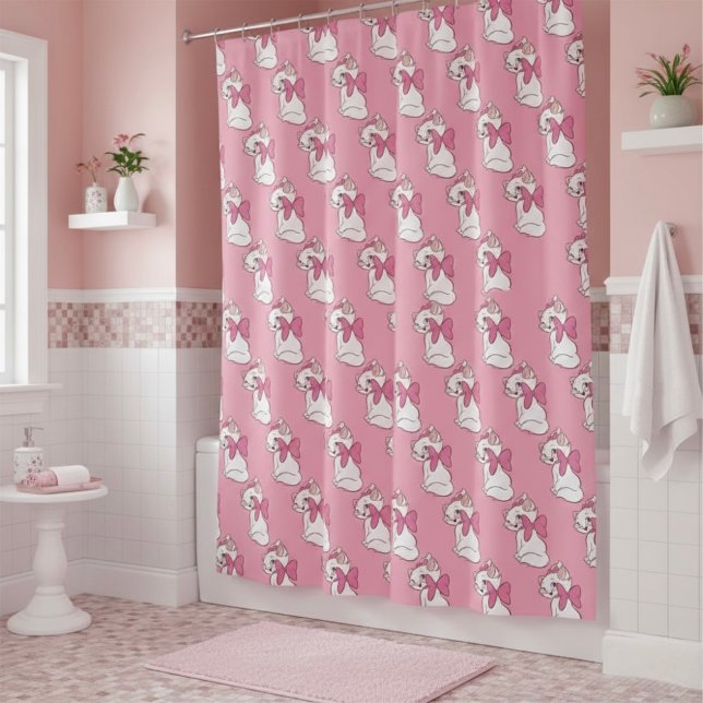 Kitty Shower Curtain Duschvorhang (Von Creator hochgeladen)