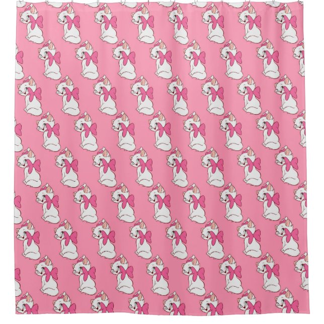 Kitty Shower Curtain Duschvorhang (Vorderseite)