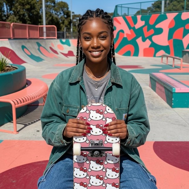 Kitty Skateboard (Von Creator hochgeladen)