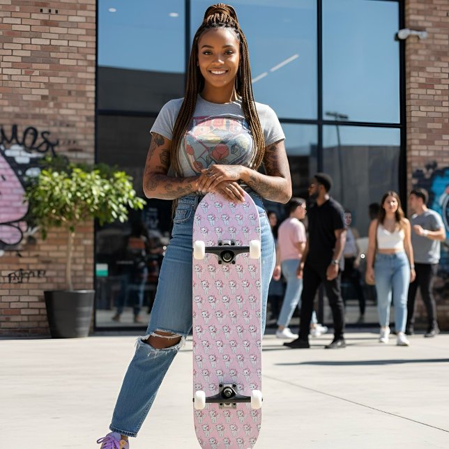 Kitty Skateboard (Von Creator hochgeladen)