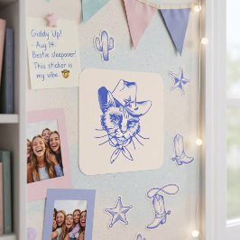 Kitty Sticker