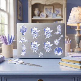 Kitty Sticker