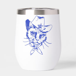 Kitty Thermal-Weinbecher