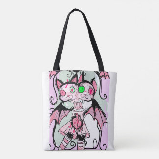Kitty-Totbag