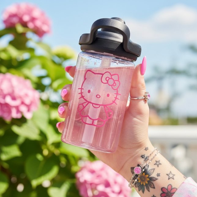 Kitty Trinkflasche (Von Creator hochgeladen)