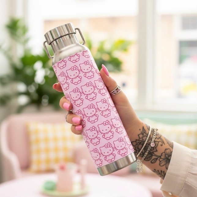 Kitty Trinkflasche (Von Creator hochgeladen)
